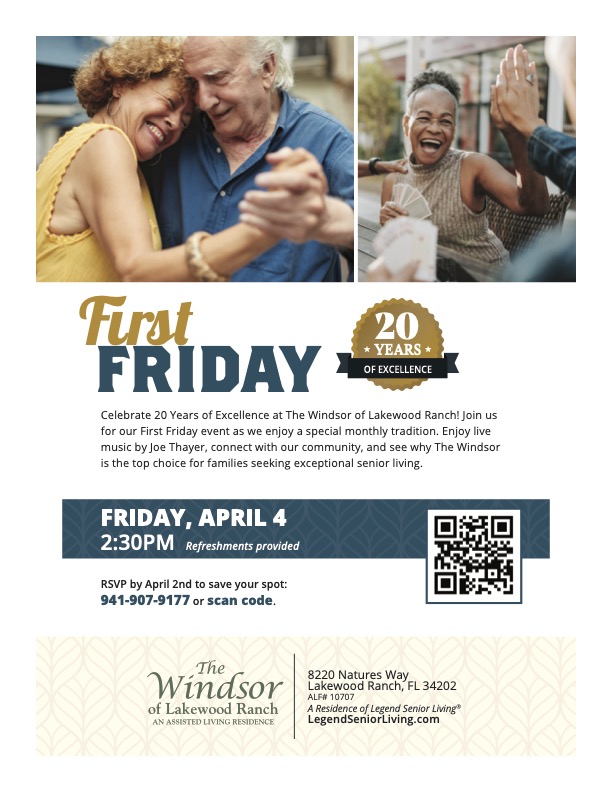 First Friday